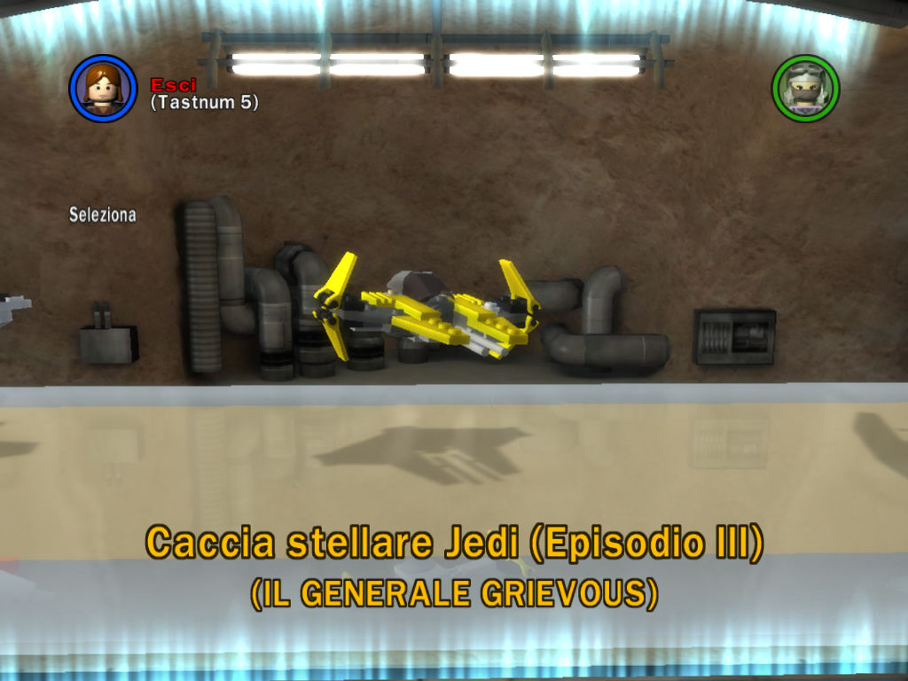 Caccia stellare Jedi (Episodio III) - Episodio III: La Vendetta dei Sith - Capitolo 3: Il Generale Grievous