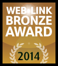 Web-Link Bronze Award 2014